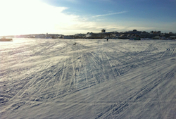 Ricardo Coelho de Souza performing David Ikard’s <em>Água Eletrônica </em>(2013)