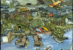 Ricardo Coelho de Souza performing David Ikard’s <em>Água Eletrônica </em>(2013)